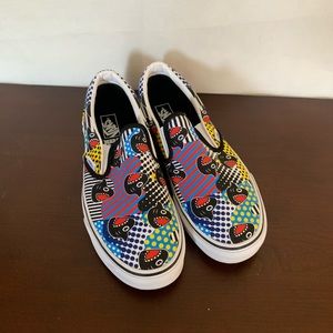 Vans Discovery Shark Week Sneaker size 9.5